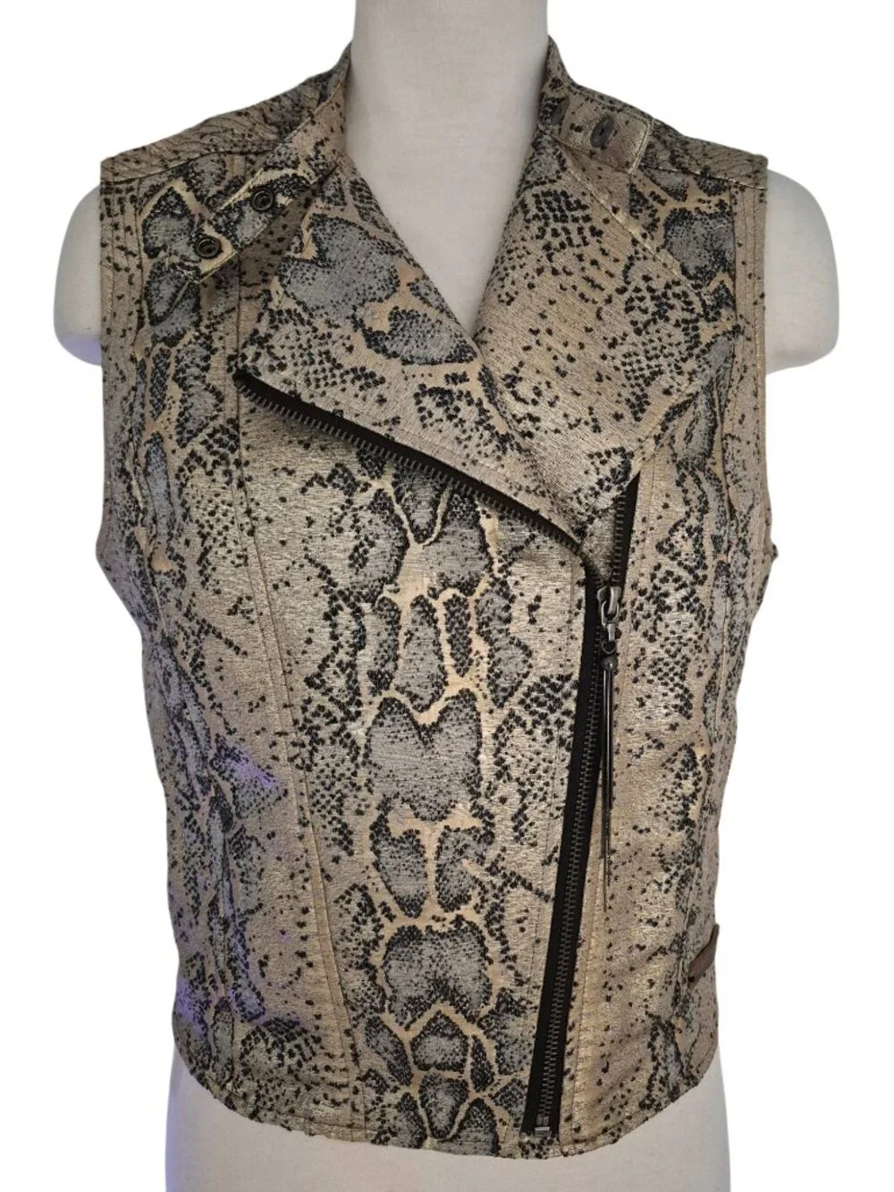 Guess bernadette snakeskin